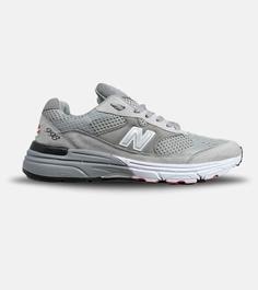 کفش کتانی بزرگ پا طوسی NEW BALANCE 993 مدل 5661