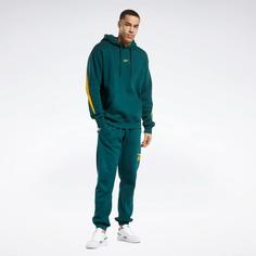 سوئیشرت مردانه ریباک مدل Reebok Classic BV Hoodie Forest Green hk7082