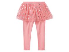 ‎لگ دامن دار نخی دخترانه برند لوپیلو ‎کد ۴۹۸۵۲۸ Girls tulle skirt with leggings