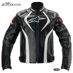 کاپشن ریس چرمی برند Alpinestar