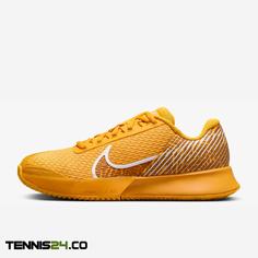 کفش تنیس زنانه نایک NikeCourt Air Zoom Vapor Pro 2 Clay- زرد