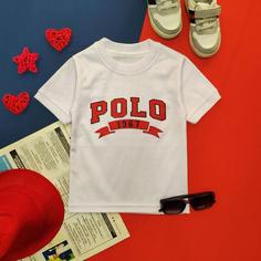 تیشرت سفید Polo