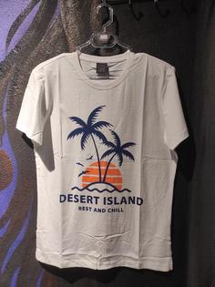 تیشرت DESERT ISLAND