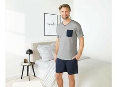 ست تیشرت و شلوارک مردانه برند لیورجی ۳۴۸۶۷۴ Mens t-shirt and shorts set