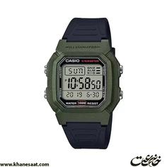 ساعت مچی مردانه کاسیو مدل W-800HM-3AV