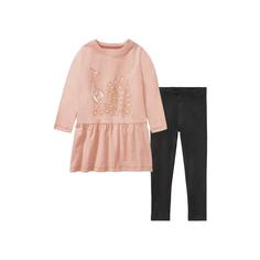 ست تونیک و لگ دخترانه برند لوپیلو کد ۴۹۸۰۲۸۲ Suit (dress and tights) for a girl