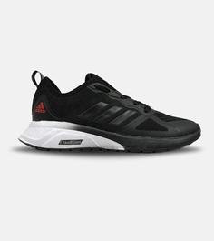 کفش کتانی مردانه و زنانه مشکی قرمز ADIDAS climacool مدل 5397