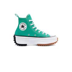 کفش کانورس آل استار ران استار هایک سبز Converse Run Star Hike Court Green Gum