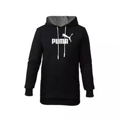 هودی کلاه دار مردانه طرح puma مدل c 63645