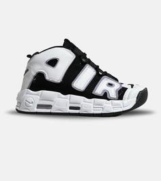 کفش کتانی مردانه و زنانه مشکی سفید NIKE Air More Uptempo ’96 مدل 6004