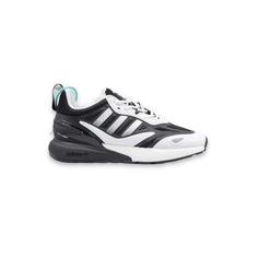 کتونی آدیداس زدایکس 2کا مشکی سفید ADIDAS ZX 2K BOOST 2.0 WHITE BLACK