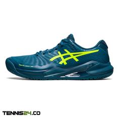 کفش تنیس مردانه اسیکس Asics Gel-Challenger 14- آبی