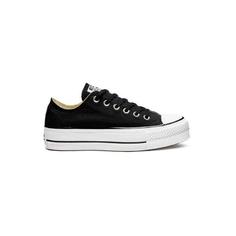 کفش آل استار کانورس ساق کوتاه Chuck Taylor Platform Low