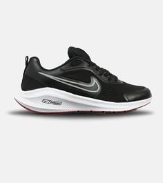 کفش کتانی مردانه و زنانه مشکی قرمز نایک NIKE PEGASUS V10 مدل 2027