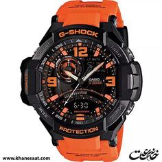 ساعت مچی مردانه جی شاک مدل GA-1000-4A