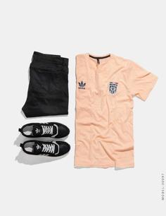 تیشرت مردانه Adidas مدل 30097