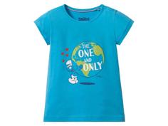 تیشرت نخی دخترانه برند smurfs 342477 Kids t-shirt