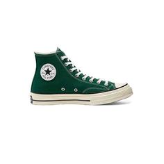 کفش کانورس 1970 ساقدار سبز Converse All Star Green