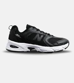 کفش کتانی مردانه و زنانه مشکی NEW BALANCE 530 مدل 5585