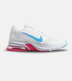 کفش کتانی زنانه سفید آبی صورتی NIKE AIR 280 مدل 5402