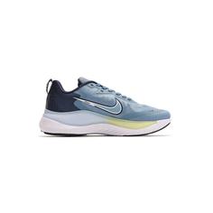 کتونی رانینگ نایک ایرزوم وینفلو آبی Nike Air Zoom Winflo QC