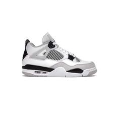 کتونی نایک ایرجردن 4 مدل Nike Jordan 4 Retro Military Black