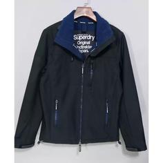 کاپشن سوپرداری SuperDry بادگیر ضد آب در پوشاک دوقلو 