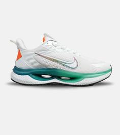 کفش کتانی زنانه سفید صابونی نایک NIKE Air Griffey Max 1 مدل 5371