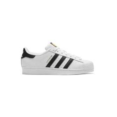 کتونی آدیداس سوپراستار سفید مشکی Adidas SuperStar