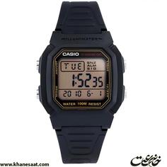 ساعت مچی مردانه کاسیو مدل W-800HG-9AV