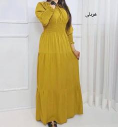 پیراهن ساحلی زنانه طرح خسته/کد6121