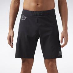 شلوارک مردانه ریباک مدل Reebok Combat Tech Woven Black Sport Shorts Men CE2529