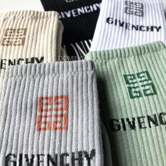 جوراب ساقدار جیونچی (Givenchy) اسپرت