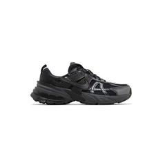 کتونی نایک راننیگ وی2کا مشکی Nike V2K Run Black Anthracite