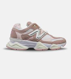 کفش کتانی زنانه صورتی سفید NEW BALANCE 9060 مدل 4198