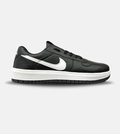 کفش کتانی مردانه مشکی سفید نایک NIKE SB مدل 5002