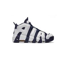 کتونی نایک آپتمپو سورمه ای Nike Air Uptempo Navy