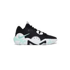 کفش بسکتبال نایک پی جی 6 مشکی سفید سبز Nike PG 6 Black Mint Green