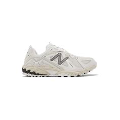 کفش نیوبالانس 610 کرم سفید New Balance 610 Nimbus Cloud Black