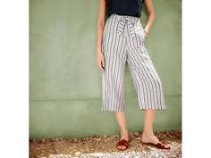 شلوار لینن (کنف) زنانه برند اسمارا کد ۳۵۷۶۸۸ Womens Linen Pants