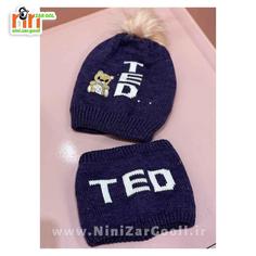 کلاه Ted و گردنی