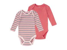 بلوز بادی دخترانه برند لوپیلو کد ۳۶۲۷۲۸ baby long sleeve bodysuits