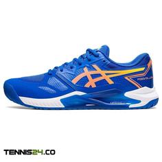 کفش تنیس مردانه اسیکس Asics Gel-Challenger 13-آبی