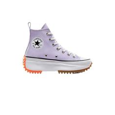 کفش کانورس ران استار هایک بنفش Converse Run Star Hike Moonstone Violet Purple