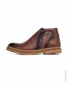 نیم بوت مردانه Clarks مدل 30787