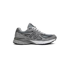 کتونی نیوبالانس 990 وی4 طوسی New Balance 990 v4 Gray