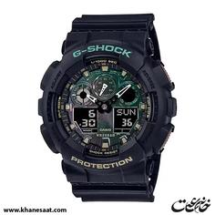 ساعت مچی مردانه کاسیو مدل GA-100RC-1ADR