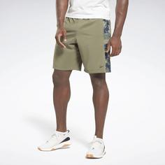 شلوارک مردانه ریباک مدل Reebok Men Training Camo Woven Shorts HS7742