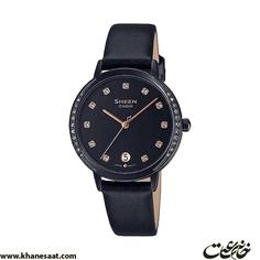 ساعت مچی زنانه کاسیو شین مدل SHE-4056BL-1AUDF