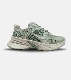 کفش کتانی زنانه سبز کرم NIKE vaporfly 3 green مدل 4874